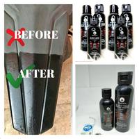 Gambar Penghitam Body Motor Dashboard - Black Magic 30 ml - Serupa BLACK ONE - 30ml dari Barrits Otomotif undefined 2 Tokopedia