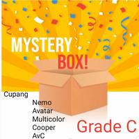 Gambar Misteri Box Ikan cupang grade C dari Syareeva_BettaFish undefined 1 Tokopedia