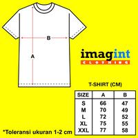 Gambar Kaos Distro Puja Kulit Kerang Ajaib dari Imagint Clothing undefined 2 Tokopedia