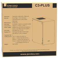 Gambar CASING JONSBO C3-PLUS SILVER - mATX - Aluminum Case dari Joint Venture Computer undefined 5 Tokopedia