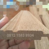 Gambar Kayu Lamber Celling Plafon kayu Kalimantan dari GM Djoeragan Decking undefined 1 Tokopedia