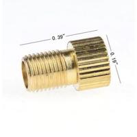 Gambar Adaptor pentil sepeda presta kuningan-Adapter konverter ban sepeda dari speedyman undefined 2 Tokopedia