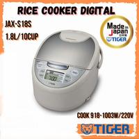 Gambar TIGER RICE COOKER JAX S18S Made In Japan dari Harazaki Top undefined 2 Tokopedia