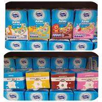 Gambar Frisian Flag Junio UHT 110ml-Susu Kotak Bendera-Sehat-4 Rasa- isi10pcs - mix tulis diket dari Jukota Shop undefined 1 Tokopedia