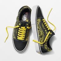 Gambar Vans x Spongebob Old Skool Pro Gigliotti - Hitam, 40 dari Sneakers&#39;Addict undefined 1 Tokopedia