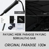 Gambar PAYUNG STANDAR JUMBO BRAND PARADISE | PAYUNG JUMBO ANTI ULTRAVIOLET - NAVY dari SalsaOlshopBekasi undefined 3 Tokopedia