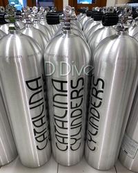 Gambar Scuba Tank Catalina Cylinder S80 Tabung Tangki Selam Alat Diving dari D Dive undefined 2 Tokopedia