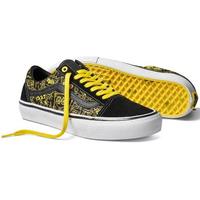 Gambar Vans x Spongebob Old Skool Pro Gigliotti - Hitam, 40 dari Sneakers&#39;Addict undefined 2 Tokopedia