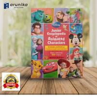 Gambar Junior Encyclopedia of Animated Characters : ENSIKLOPEDIA TOKOH KARTUN dari Arunika Book Store undefined 1 Tokopedia