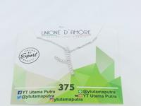 Gambar KALUNG MAS PUTIH INISIAL YT PUTRA UTAMA 375 - M 2.47GR dari sinarmuliacbn undefined 2 Tokopedia