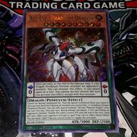 Gambar All-Eyes Phantom Dragon [Secret Rare] dari Future Card Game's undefined 1 Tokopedia