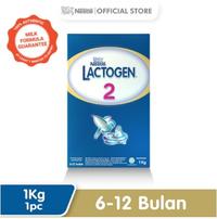 Gambar LACTOGEN 2 1 KG dari RAJASUSU undefined 2 Tokopedia