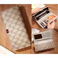 Gambar Dompet Wanita Premium Import Elegant Branded - Cream dari ERY3 Official undefined 4 Tokopedia