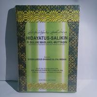 Gambar KitabTerjemah Latin Hidayatus Salikin dari TB buku Banjar undefined 4 Tokopedia