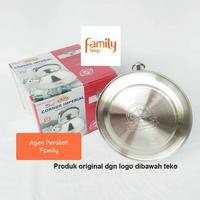 Gambar Imperial Kettle 5.0L / Teko Bunyi Siul Imperial 5 Liter Plastik Stainless dari Agen Family Perabot undefined 3 Tokopedia