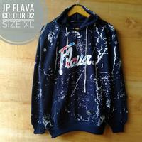 Gambar JAKET HOODIE FLAVA MOTIF KEREN - Merah, L dari store tulungagung undefined 2 Tokopedia