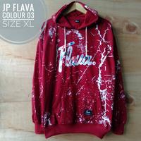 Gambar JAKET HOODIE FLAVA MOTIF KEREN - Merah, L dari store tulungagung undefined 5 Tokopedia