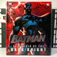 Gambar DK BOOKS HARDCOVER BATMAN THE WORLD OF THE DARK. KNIGHT dari BigBang Hobby undefined 1 Tokopedia