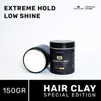 Gambar PREMIUM Pomade Chapline Hair Clay SPECIAL EDITION dari Chapline Official undefined 1 Tokopedia