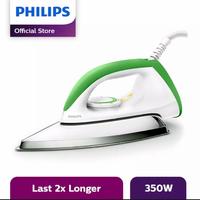 Gambar Philips Setrika HD 1173/Dry Iron/Anti Lengket/Garansi Resmi- Hitam Listrik Kabel - Hitam dari dokulucky undefined 3 Tokopedia