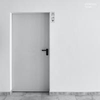 Gambar Sign Buang Sampah Pada Tempatnya Sticker Pintu Kaca - INPI HOUSE - Hitam dari INPI House undefined 4 Tokopedia