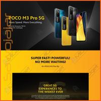 Gambar Poco M3 Pro 5G M 3 Pro 5G 6/128 Garansi Resmi - Power Black dari MIGADGET SAWOJAJAR undefined 2 Tokopedia