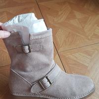 Gambar sepatu boots wanita dari Genki-san undefined 5 Tokopedia