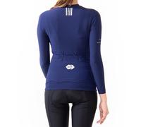 Gambar JERSEY RB CORE OPTIMUS "PxD NAVY" LONG SLEEVE WOMEN - 2XS dari Cortiger undefined 2 Tokopedia