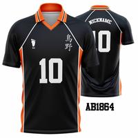 Gambar JERSEY DRY FIT PREMIUM VOLI HAIKYUU KARASUNO - SA-XLA dari JERSEY CUSTOM MD undefined 1 Tokopedia