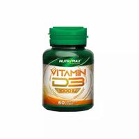Gambar Vitamin D3 1000 @60, NUTRIMAX D3 1000 ISI 60 dari NJ_ON13 undefined 1 Tokopedia