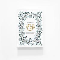 Gambar A5 Forest Night Dot Grid Notebook dari tokopie undefined 2 Tokopedia