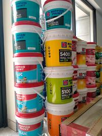 Gambar Wall Sealer Nippon 5300 18L/Nippon 5300 Wall Sealer - 18 Kg (Pail) dari bun supermarket bahan bangunan undefined 4 Tokopedia