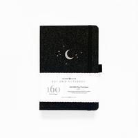 Gambar A5 Forest Night Dot Grid Notebook dari tokopie undefined 1 Tokopedia