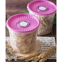 Gambar Peyek Nyai | Rempeyek Udang Rebon (Toples 10L) JUMBO - BIASA dari Peyek Nyai undefined 4 Tokopedia