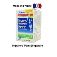 Gambar Alcon Tears Naturale Free / Artificial tears / Air mata buatan 32 vial dari DSC Online Market undefined 1 Tokopedia