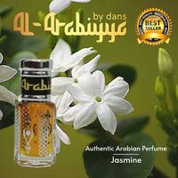 Gambar Minyak MELATI/JASMINE Super 6ml asli Parfum Arab dari House of Dans undefined 1 Tokopedia
