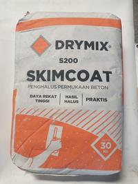 Gambar SEMEN MORTAR - DRYMIX - metromix - TA std 25Kg dari metro steel_NEW undefined 4 Tokopedia