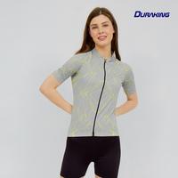 Gambar Duraking Jersey Sepeda Geometric Series - Neon Green dari Duraking Outdoor and Sports undefined 1 Tokopedia