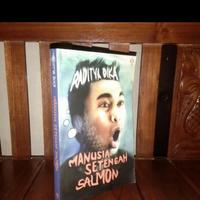 Gambar MANUSIA SETENGAH SALMON dari Rani book undefined 1 Tokopedia