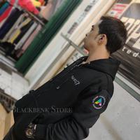 Gambar jaket trans retail jaket transmart transcorporation - Hitam, all size XL dari Blackbenkstore undefined 4 Tokopedia