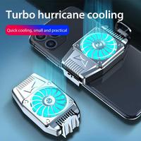 Gambar Kipas Pendingin Cooling Fan HP Handphone Smartphone - Hitam dari Waroeng-DnD undefined 2 Tokopedia
