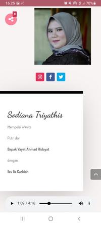 Gambar Undangan Digital Online Invitee Premium dari invitee.site undefined 4 Tokopedia