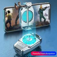 Gambar Kipas Pendingin Cooling Fan HP Handphone Smartphone - Hitam dari Waroeng-DnD undefined 4 Tokopedia