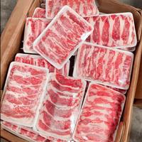 Gambar Daging Sapi - Beef Slice Us Shortplate ( Yakiniku Shabu / BBQ ) 1Kg dari WMS Meat Store undefined 3 Tokopedia