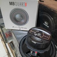 Gambar Subwoofer MB Quart Formula FW1-254 10 inch dari Sumber Berkat Variasi undefined 4 Tokopedia