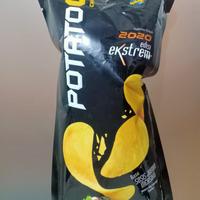Gambar Potato Q (Keripik Kentang) 1 dus = 5 pak x 10 pcs - Sosis Meksiko dari BTPshop LA undefined 2 Tokopedia