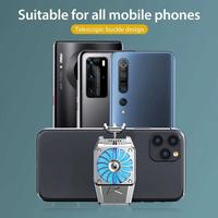 Gambar Kipas Pendingin Cooling Fan HP Handphone Smartphone - Hitam dari Waroeng-DnD undefined 3 Tokopedia
