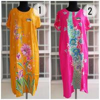 Gambar Daster Lengan Pendek Sari Kencana dari Aeon_Love undefined 1 Tokopedia