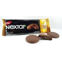 Gambar ECERAN Nabati Nextar Coklat Biskuit Lembut Kaya Brownies Coklat Nikmat dari Toko Murni shp undefined 5 Tokopedia