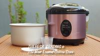 Gambar MAGIC COM MIYAKO 508 SBC 1.8 L 3 IN 1 NON STICK PAN 3 ELEMEN PEMANAS dari THERESA TRADING undefined 5 Tokopedia